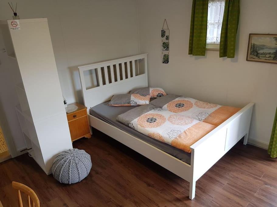 Idyllische Kleine Ferienwohnung Im Schwarzwald Friedenweiler 外观 照片